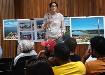 CBHSF e FPI do São Francisco realizam encontro para Implantação dos Sistemas Municipais de Cultura em Paulo Afonso