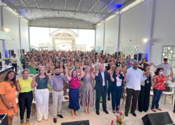 Abertura do XII Coegemas reúne mais de 400 pessoas para discutir a política de assistência social