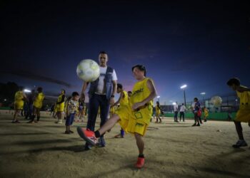 Empresas Eletrobras, incluindo Chesf, lançam Programa de Patrocínio Socioesportivo 2022
