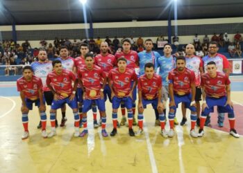 Time de Glória pode conquistar o título de campeão Intermunicipal Adulto Masculino de Futsal