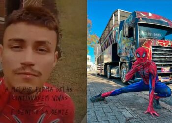 Animador que fazia personagem de Homem-Aranha em “Carreta da Alegria” é morto a tiros
