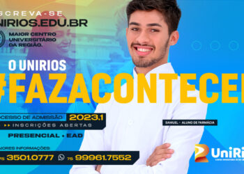 Processo de Admissão UniRios 2023.1: Confira novos cursos no presencial e EAD, garanta a sua vaga!