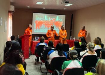 15º GBM inicia projeto de capacitação em primeiros socorros em creches e escolas de Paulo Afono