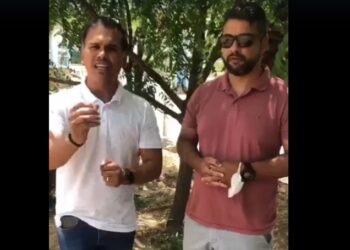 Marconi denuncia descaso da falta de combustíveis em viaturas de agentes de trânsito de Paulo Afonso