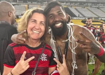 Diretora do Flamengo casada com presidente do clube também ataca nordestinos após eleição