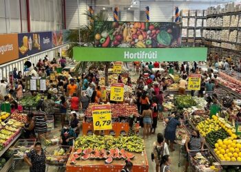 Com 260 funcionários, Economart Atacadista é inaugurado em Paulo Afonso; veja vídeos e fotos