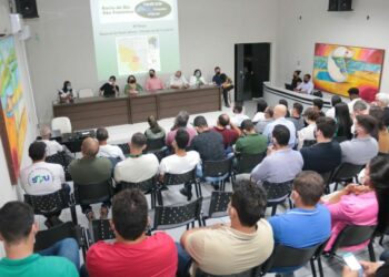 FPI promove reunião pública sobre a regularização da piscicultura