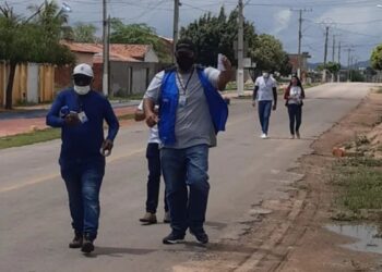 Prefeitura de Glória (BA) realiza ações no dia “D” em combate ao Aedes Aegypti