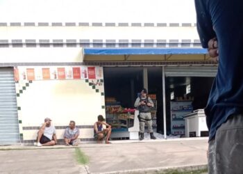 Comerciante é morto a tiros na presença de duas crianças no Jardim Cordeiro