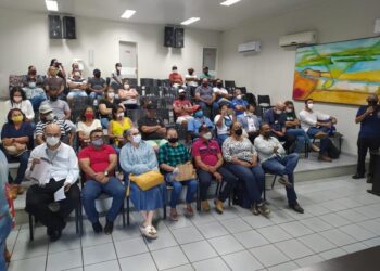 Reunião apresenta projeto de implantação do Canal do Xingó