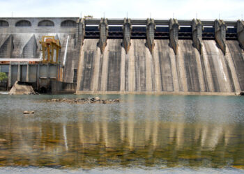 Chesf realiza nova redução de vazão no Reservatório da Usina da Pedra