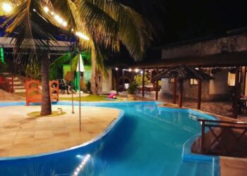 Em fevereiro, Mangue Seco e Conde. Simbora Maria!!!