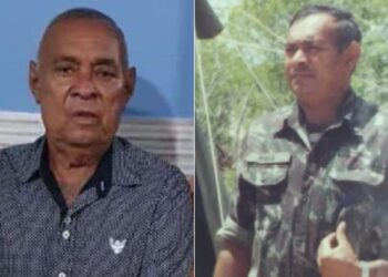 Faleceu o Sargento Bosco, da reserva do Exército Brasileiro que atuou na 1ª Cia de Infantaria