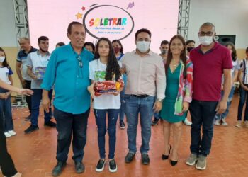 Prefeitura de Glória, através da Secretaria de Educação, realiza Etapa Final Municipal do Projeto Soletrando