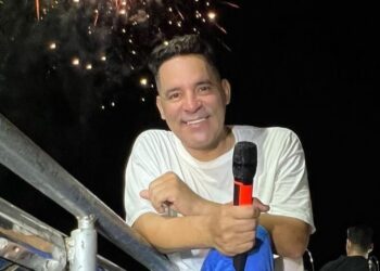 André Marreta é uma das atrações do Réveillon de Paulo Afonso