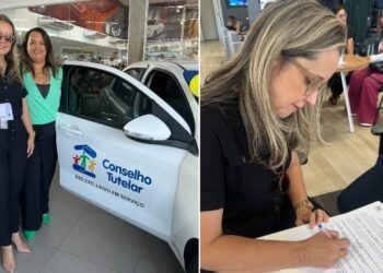 Conselho Tutelar de Paulo Afonso é contemplado com veículo 0km pelo Governo Federal