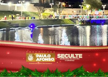 Natal encantado terá programação especial nos dias 23, 24 e 25 de dezembro