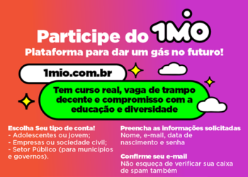 Unicef lança plataforma 1 MiO para a inclusão de adolescentes e jovens no mercado de trabalho