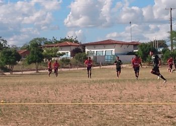 Quatro times avançam para a semifinal do Campeonato de Futebol da Área Rural