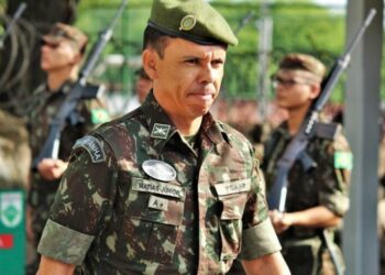 Tenente Coronel Matias Júnior assume comando da 1ª Cia de Infantaria do Exército, em Paulo Afonso (BA)