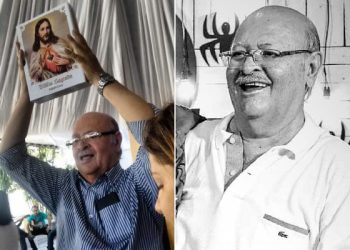 Morreu aos 80 anos, Professor Silva, ex-diretor do Colepa e ex-administrador regional da Chesf