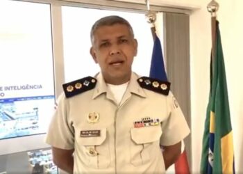 Governador Jerônimo nomeia Tenente Coronel Taylon Cavalcante para o comando do 20º BPM de Paulo Afonso