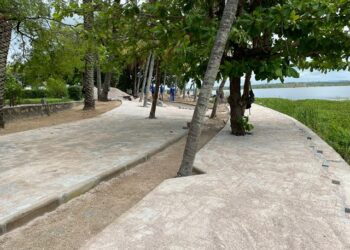 Seinfra avança na obra de requalificação do Parque Belvedere