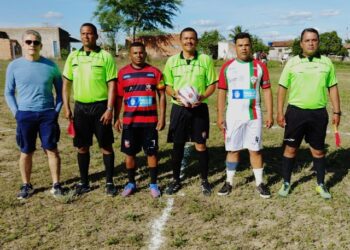 Quatro equipes vencem a disputa e avançam para as quartas de final do Campeonato da Área Rural