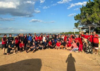 Profissionais da saúde de Paulo Afonso participam de capacitação em atendimento pré-hospitalar avançado e emergências aquáticas