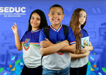 Calendário de matrícula da rede municipal de ensino encerra em 27 de janeiro