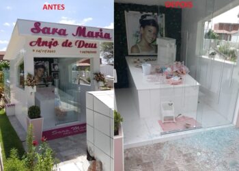 Túmulo de criança é alvo de furto e vandalismo em Paulo Afonso, e mãe desabafa: “memórias afetivas foram furtadas”