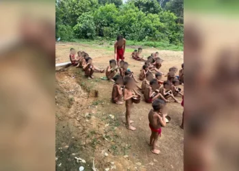 Lula promete atendimento médico aos povos Yanomami