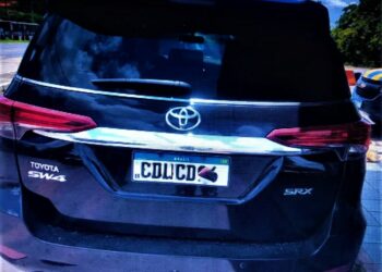 PRF recupera Hilux SW4 furtada durante fiscalização na BR 110, em Ribeira do Pombal (BA)