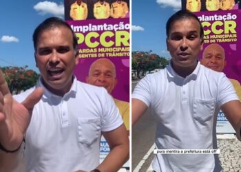 Marconi denuncia atraso de pagamento de servidores: “Prefeitura de Paulo Afonso está off”