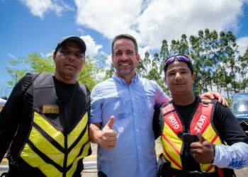 Programa deve beneficiar mais de 180 mil motociclistas em Alagoas com isenção do IPVA
