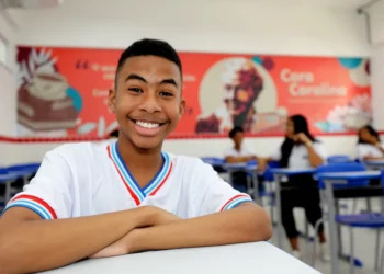 Matrícula da rede estadual de ensino da Bahia começou nessa semana; veja como fazer
