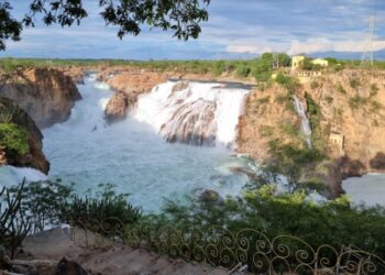 Cachoeira de Paulo Afonso está liberada para visitação