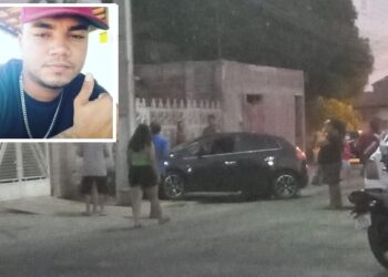 Paulo Afonso – Jovem morre ao ser baleado enquanto dirigia em rua do Bairro Centenário