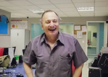 Morre aos 74 anos de infarto fulminante, o radialista e comentarista esportivo Gilson Ricardo