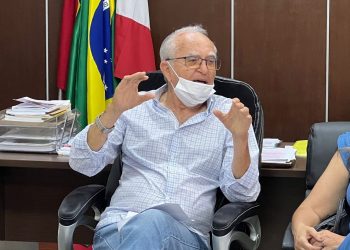 21,5% aprovam e 62,3% desaprovam governo Luiz de Deus, diz pesquisa IPM