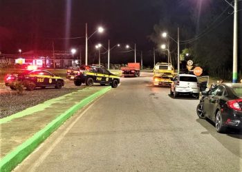Região Norte da Bahia concentra mais de 50% dos flagrantes de embriaguez ao volante no 1º dia da Operação Carnaval