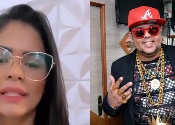 Pauloafonsina Iolanda Souza, ex-esposa de Neto LX, quebra o silêncio sobre o cantor e a pensão alimentícia do filho: “Não sou interesseira”