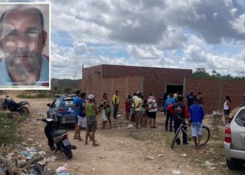 Homem é assassinado enquanto trabalhava em Paulo Afonso; 3º homicídio em menos de uma semana