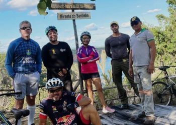 Trilha Maria Bonita de Ciclismo acontece em abril em Paulo Afonso