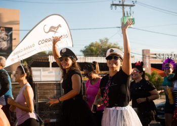 Ao ritmo de carnaval e alegria, “CORRETIAGOO” promove caminhada pelas ruas de Paulo Afonso (FOTOS)