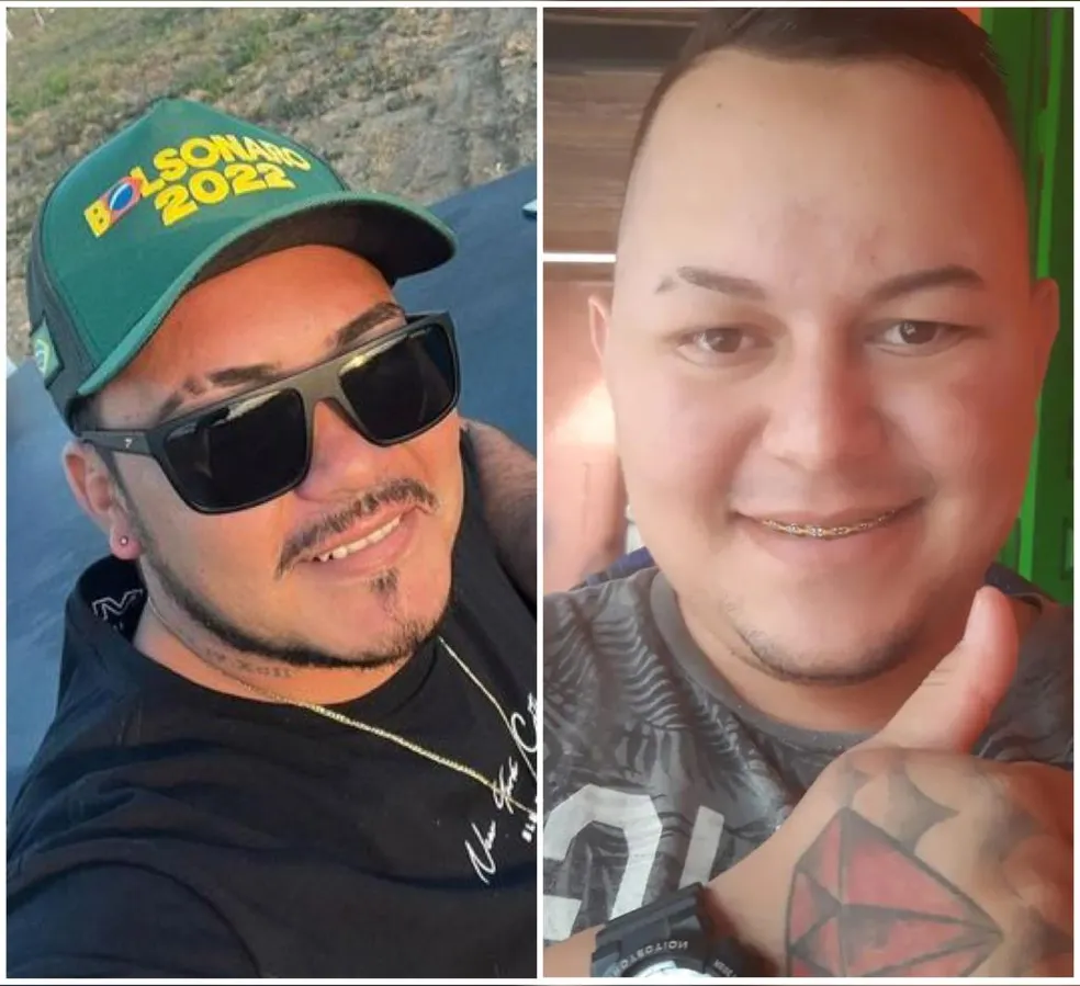 Identificada dupla que matou 7 após perder jogo de sinuca no MT - Ozildo  Alves - PA4