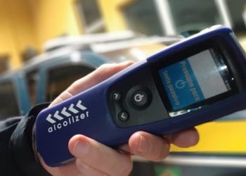 PRF prende motorista embriagado em Ribeira do Pombal (BA)