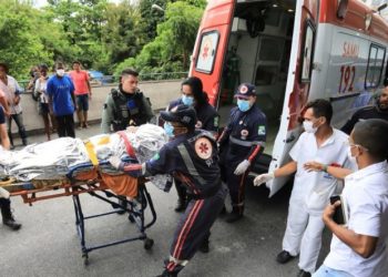 Segundo ataque de tubarão em menos de 24h é registrado no Grande Recife