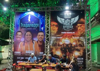 Prefeitura de Paulo Afonso confirma eventos com Barão Vermelho, Pepeu Gomes, Claúdio Zoli, Raquel dos Teclados e atrações locais