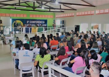 8ª Conferência Municipal de Saúde de Glória-BA discute Defesa do SUS, da Vida e da Democracia